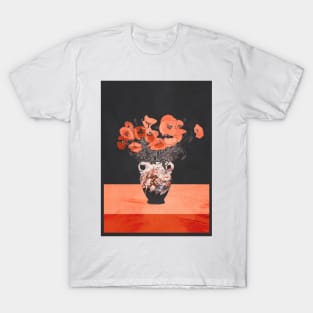 POPPY BOUQUET 2 T-Shirt